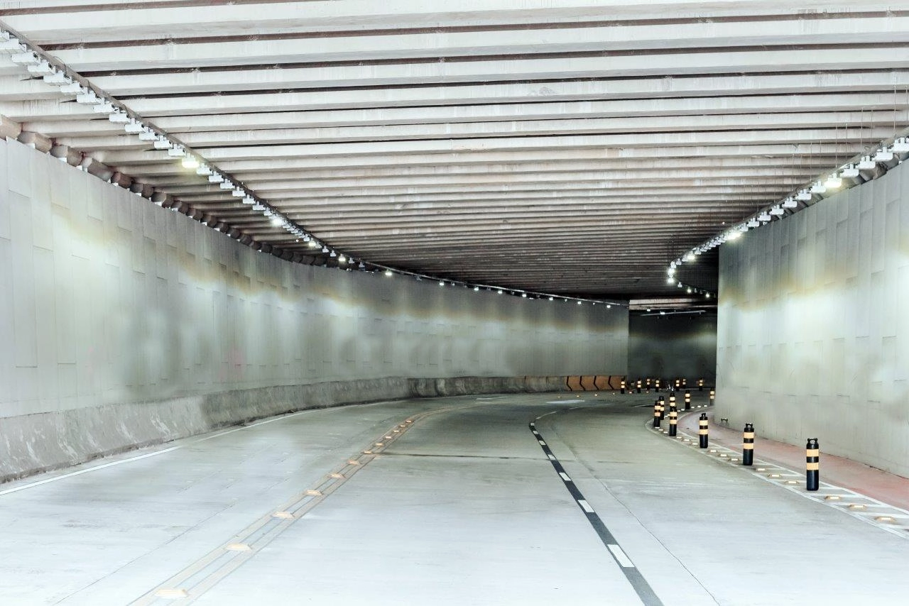 T&A VENCE PRÊMIO OBRA DO ANO 2023 COM TRINCHEIRA BIDIRECIONAL