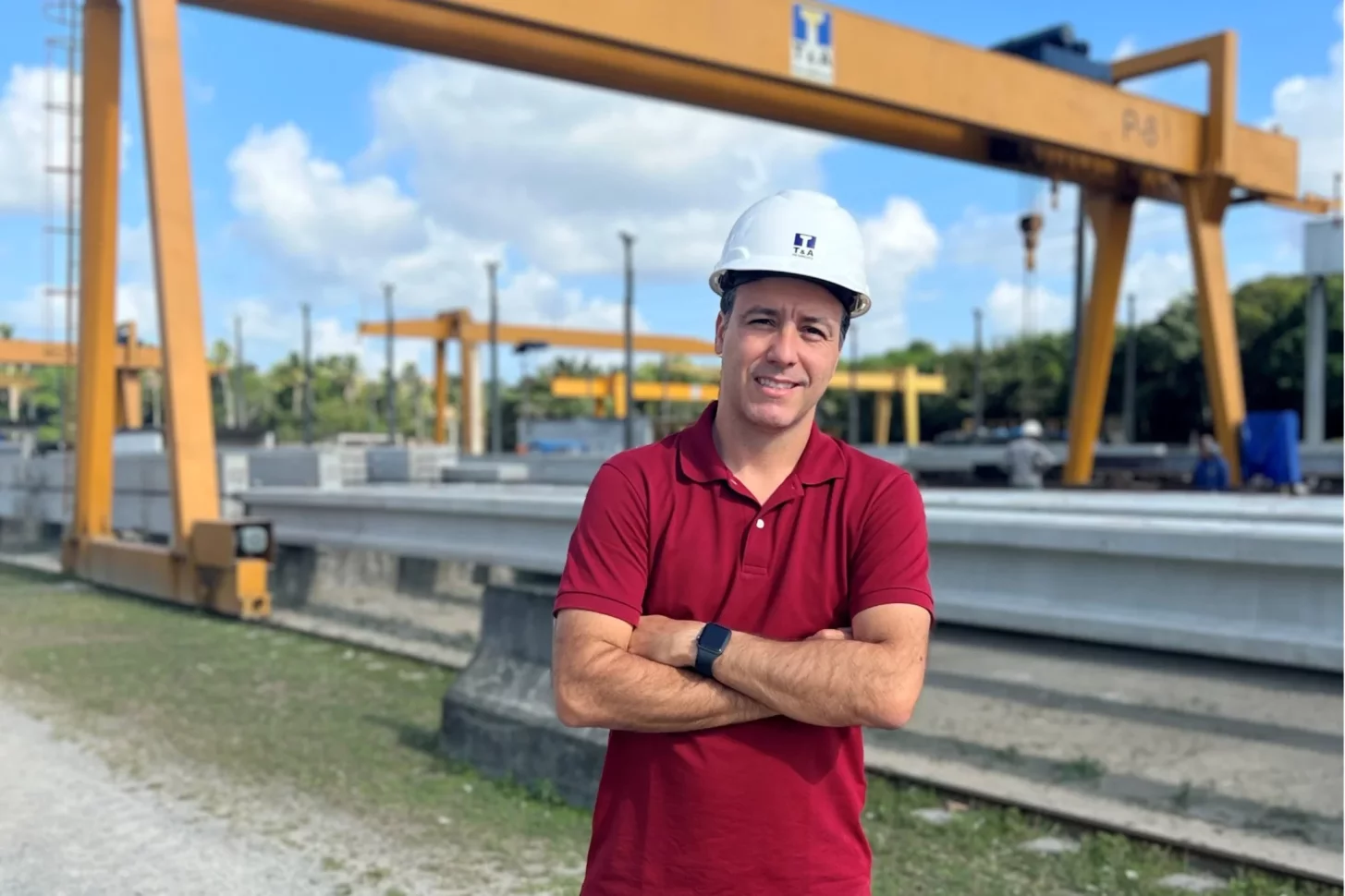 TIPOS DE EMENDAS DE PILARES PRÉ-FABRICADOS DE CONCRETO