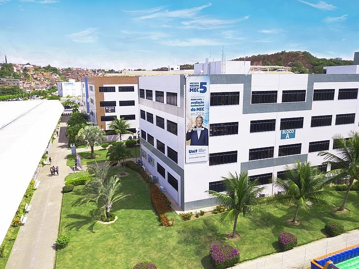 FITS Faculdade Integrada Tiradentes - Maceió (AL)