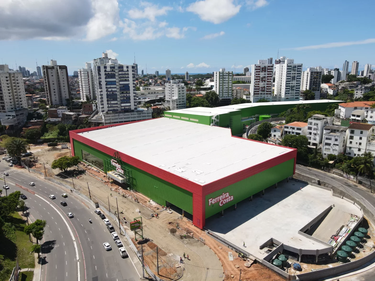 Ferreira Costa - Salvador (BA)