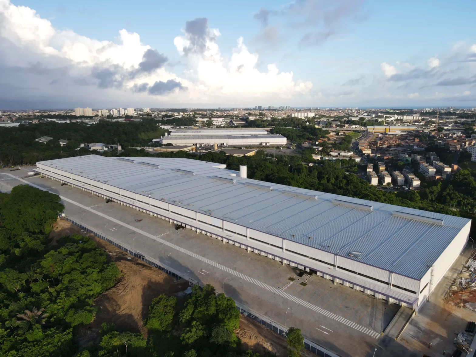 Galpão RGB - Salvador (BA)