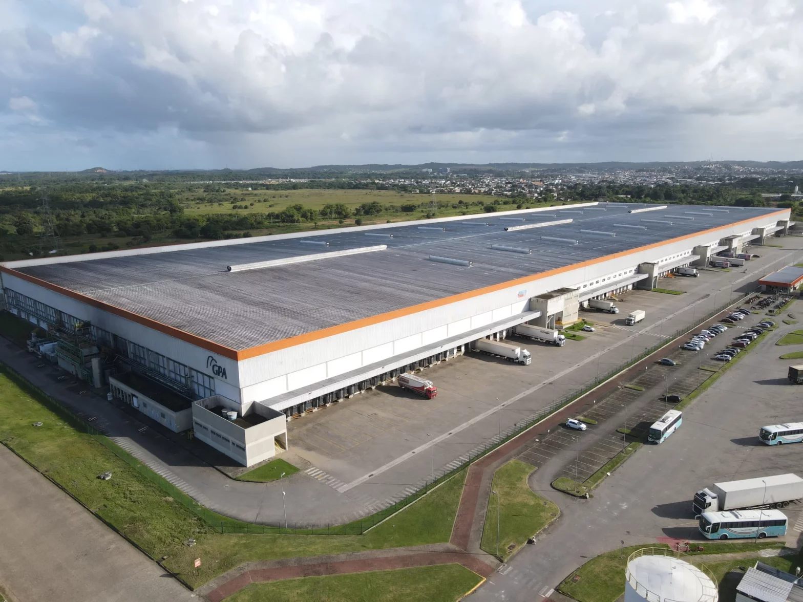 Galpão Cone - Simões Filho (BA)