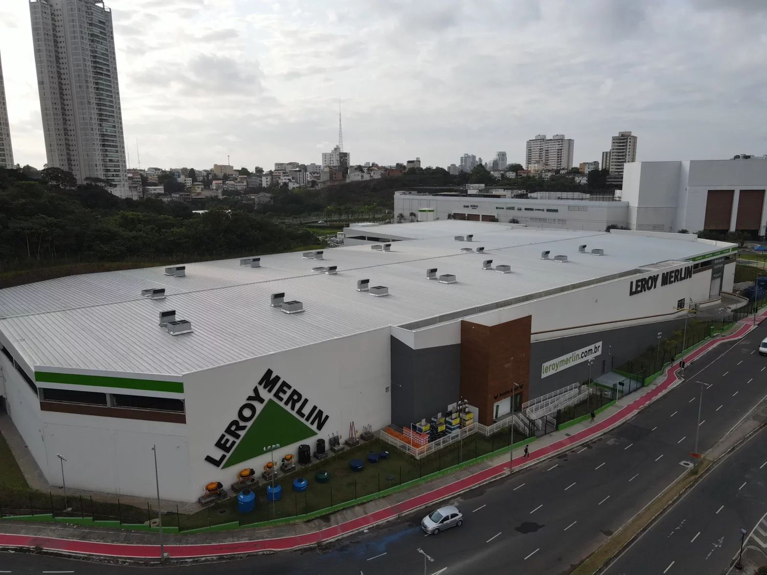 Leroy Merlin - Salvador (BA)