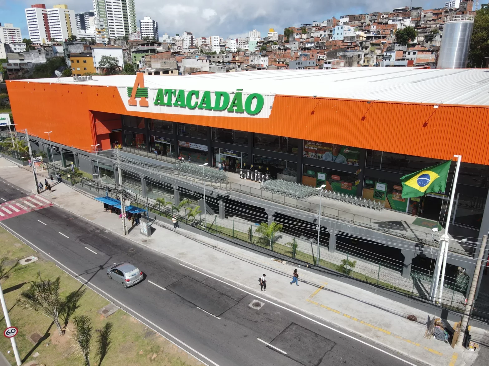 Atacadão - Salvador (BA)