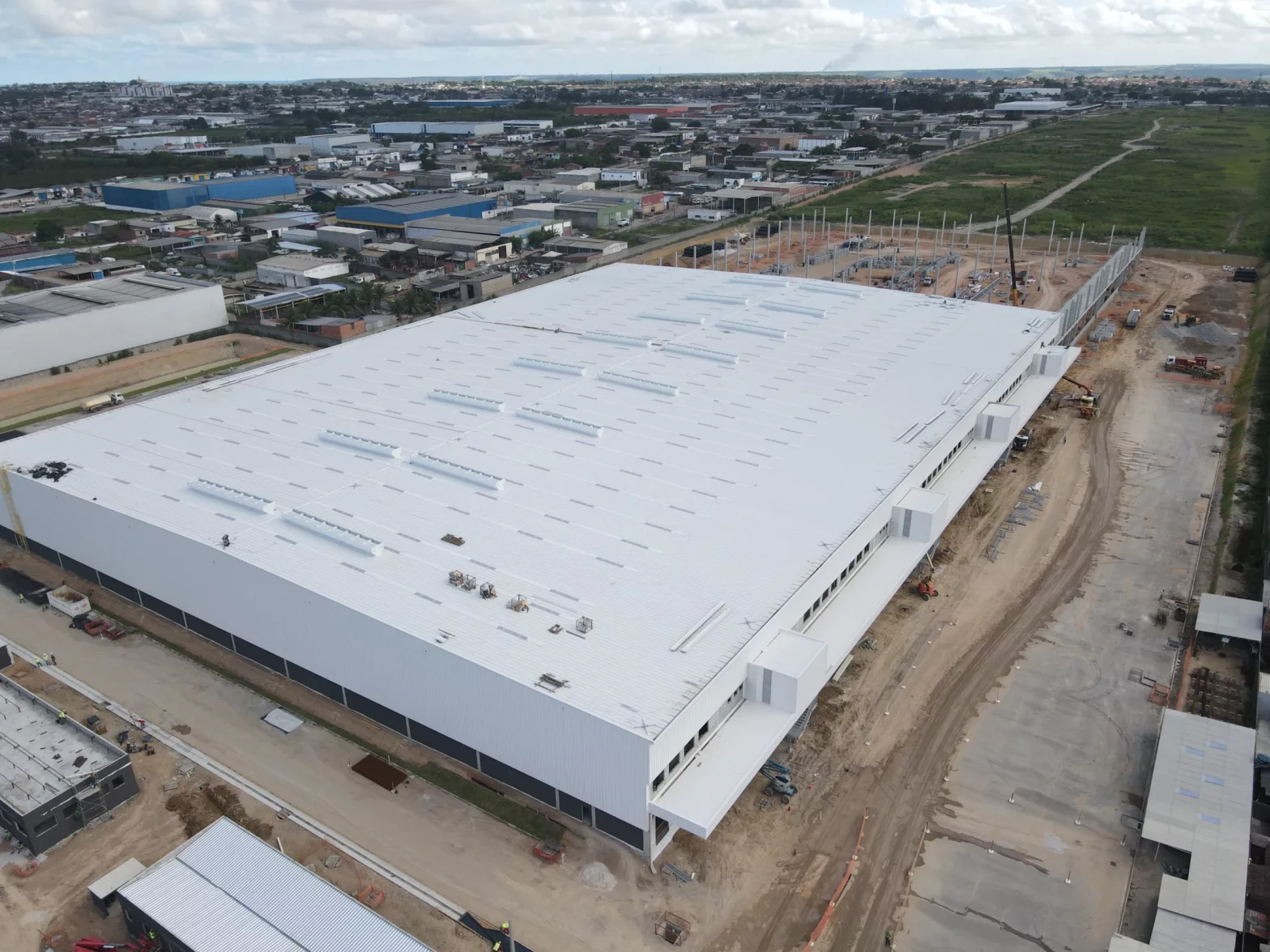 Galpão LOG - Maceió (AL)