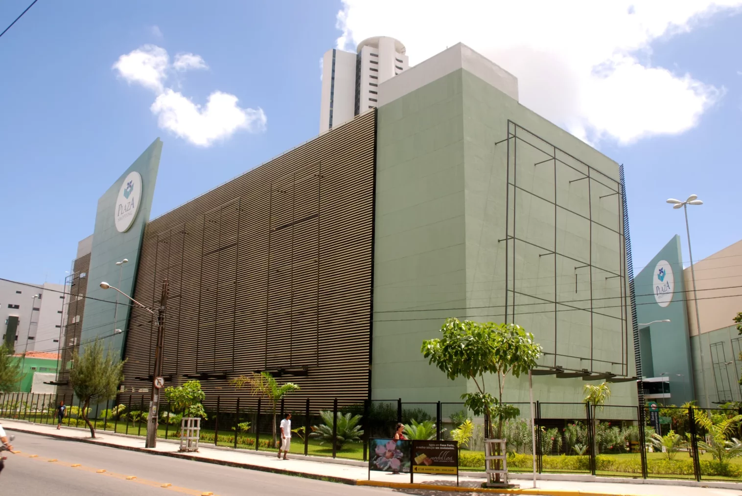Plaza Shopping - Recife (PE)