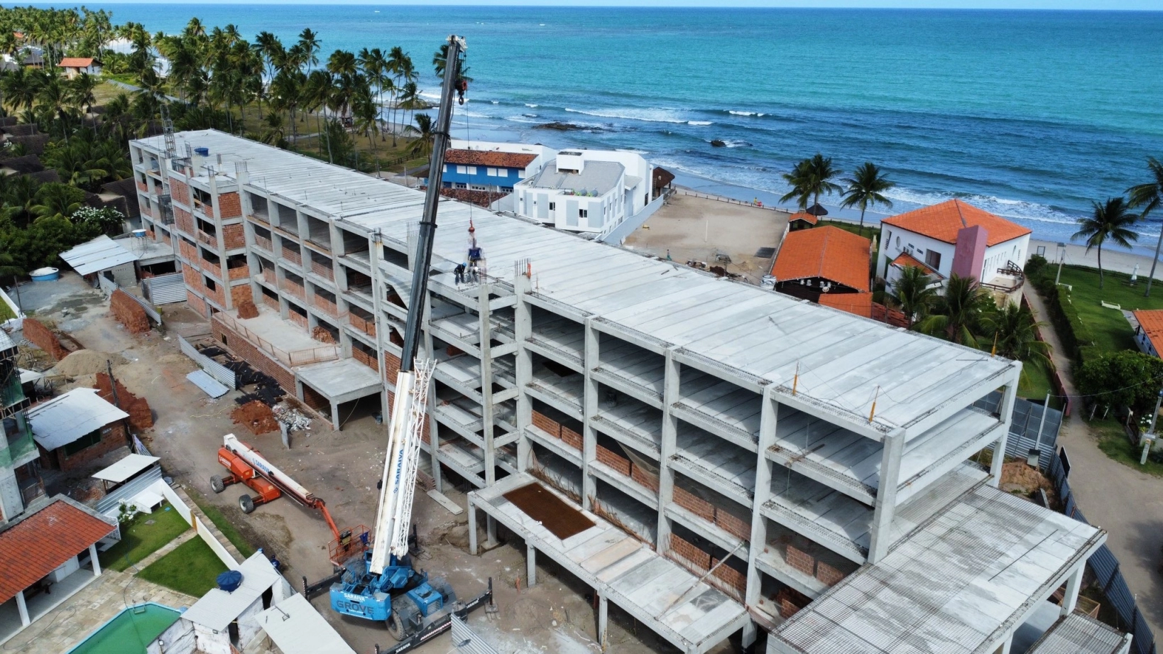 Flat Freitas - Carneiros (PE)