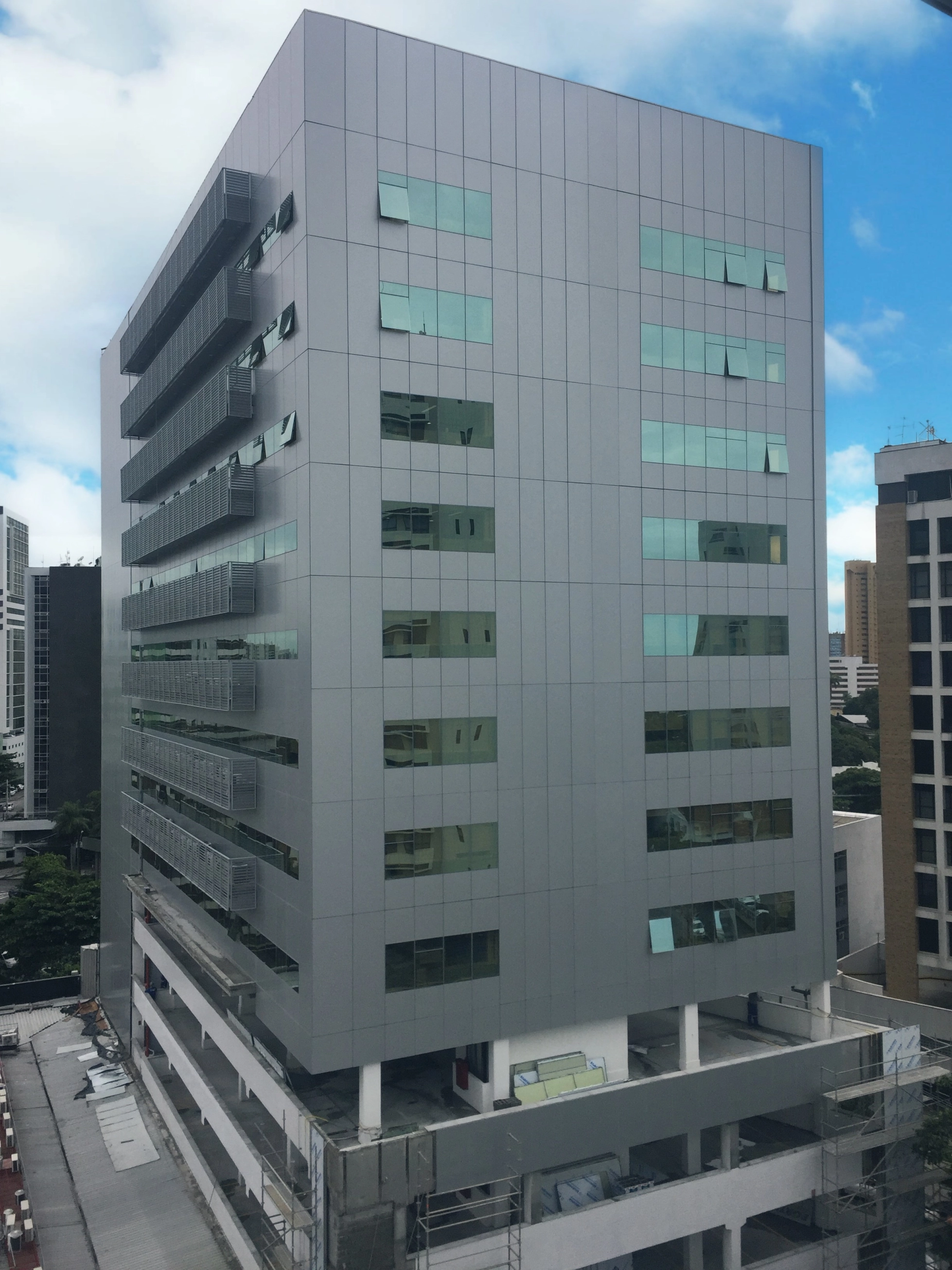 Hapvida Hospital Ilha do Leite - Recife (PE)