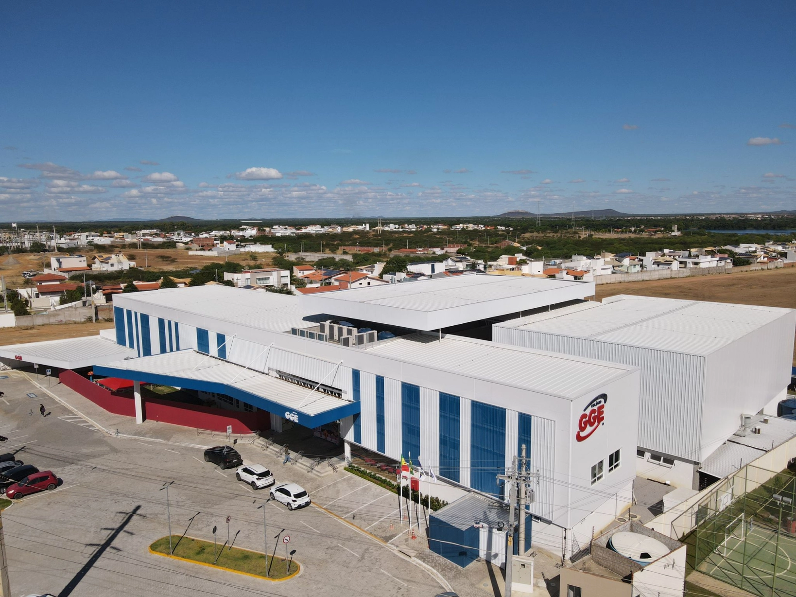 Colégio GGE - Petrolina (PE)