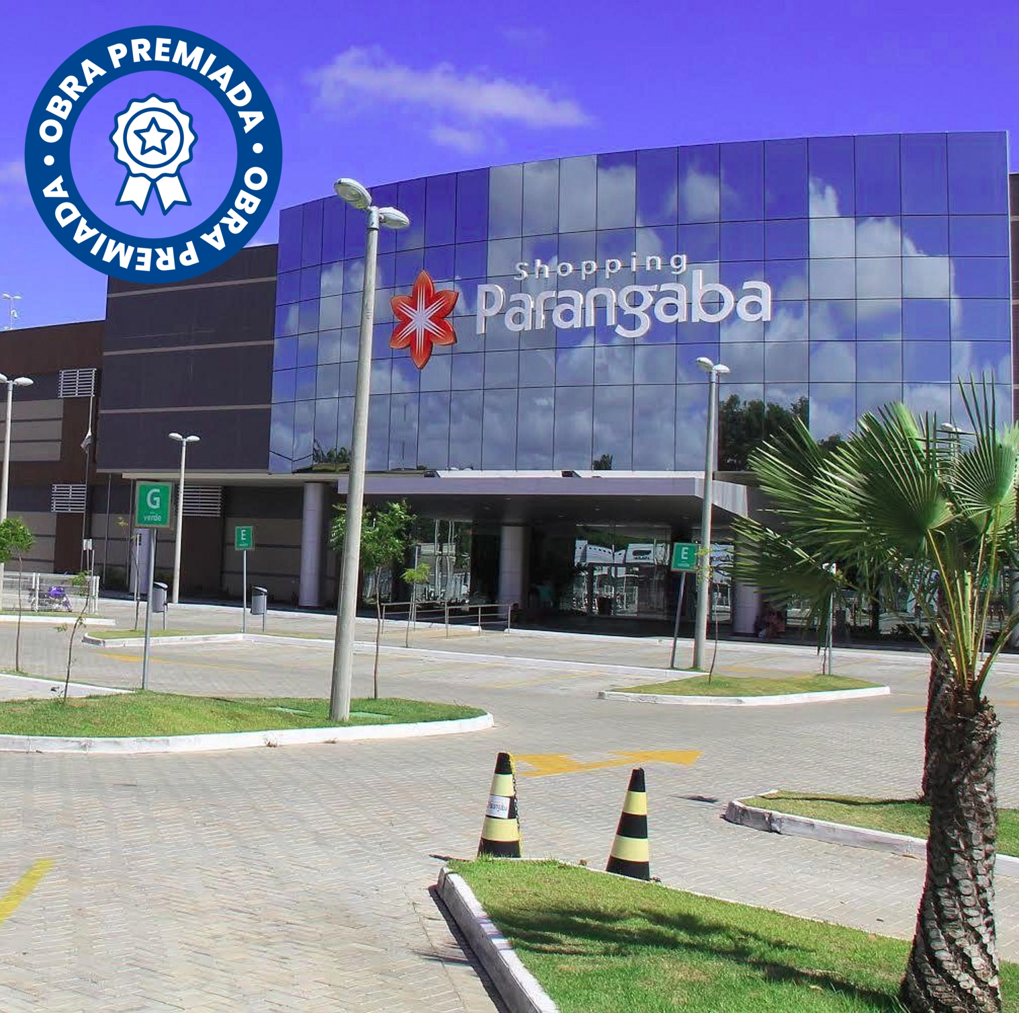 Shopping Parangaba - Fortaleza (CE)