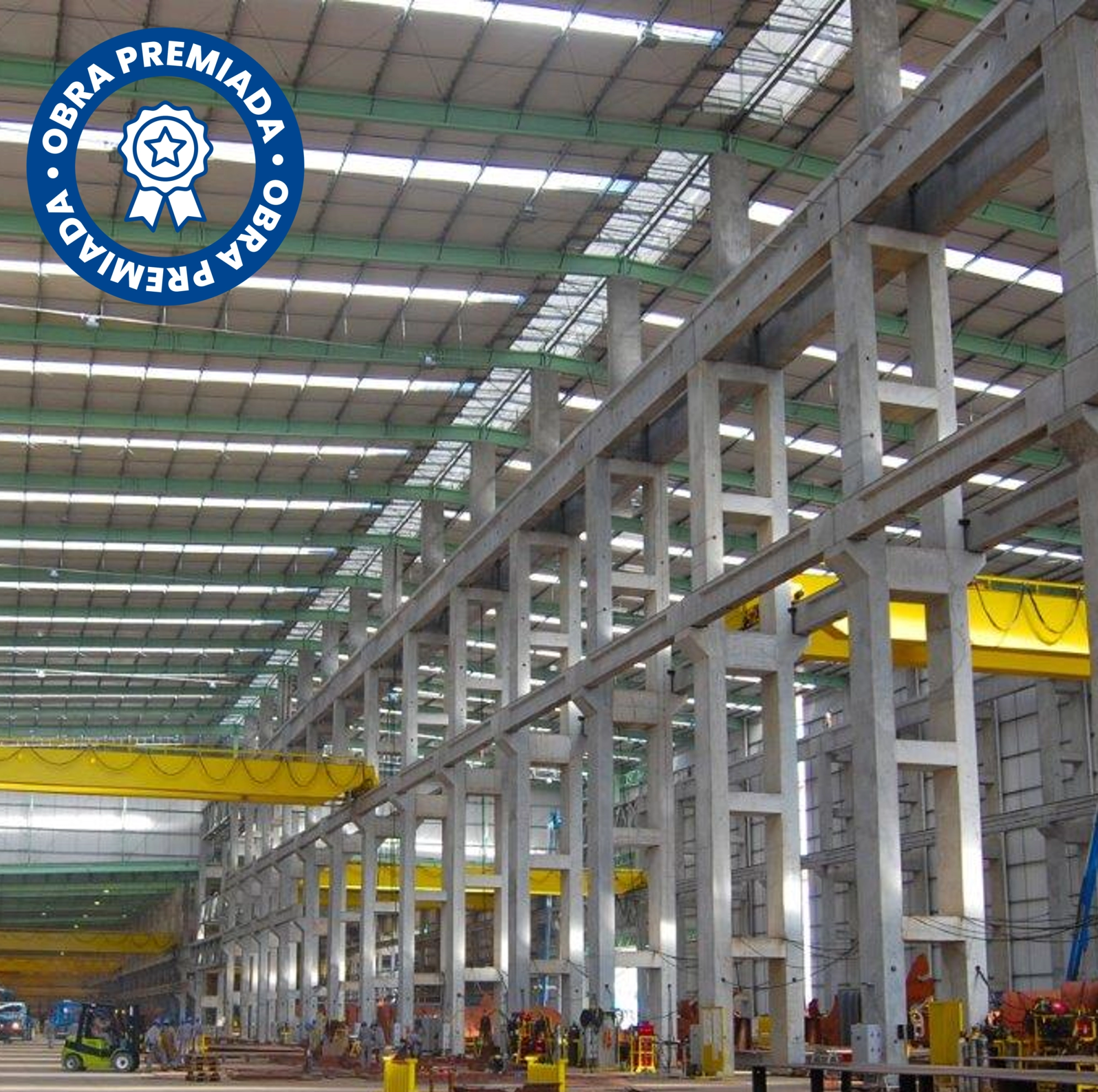 Estaleiro Atlântico Sul - Suape (PE)