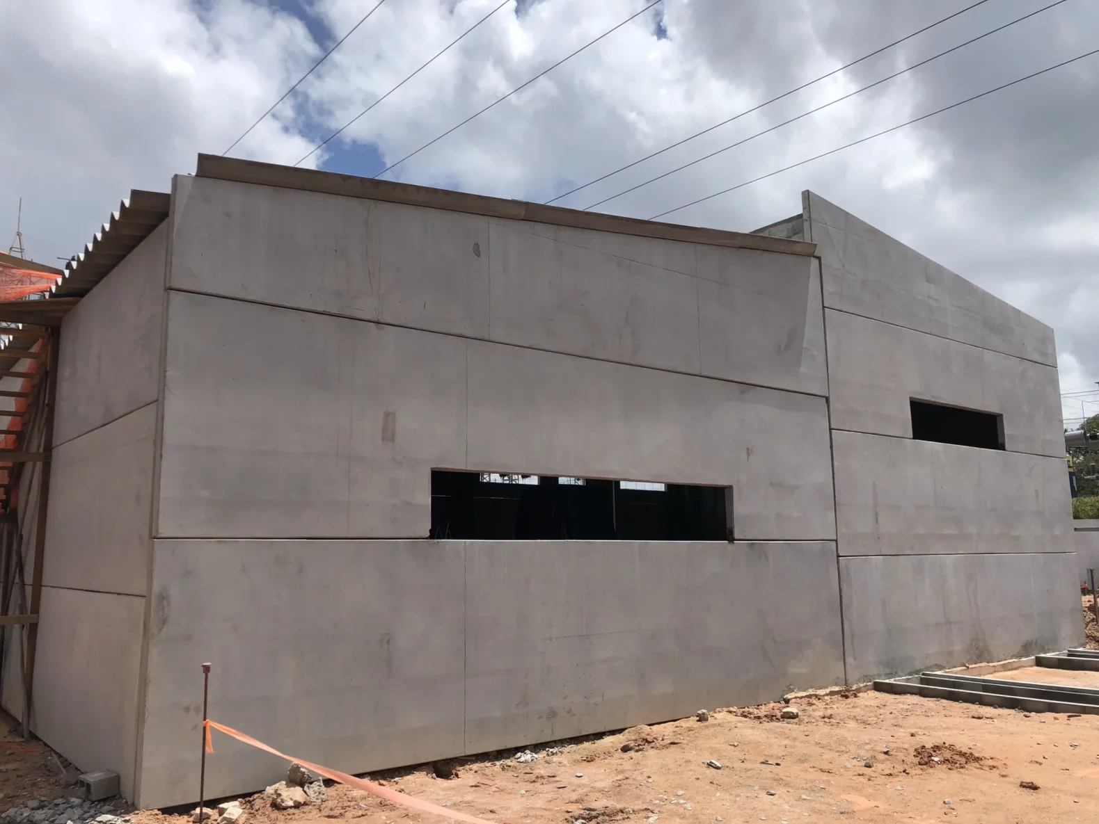 Casa de Comando - Recife (PE)