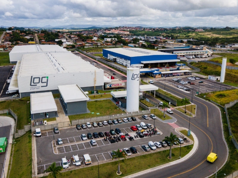 Galpão LOG - Aracaju (SE)