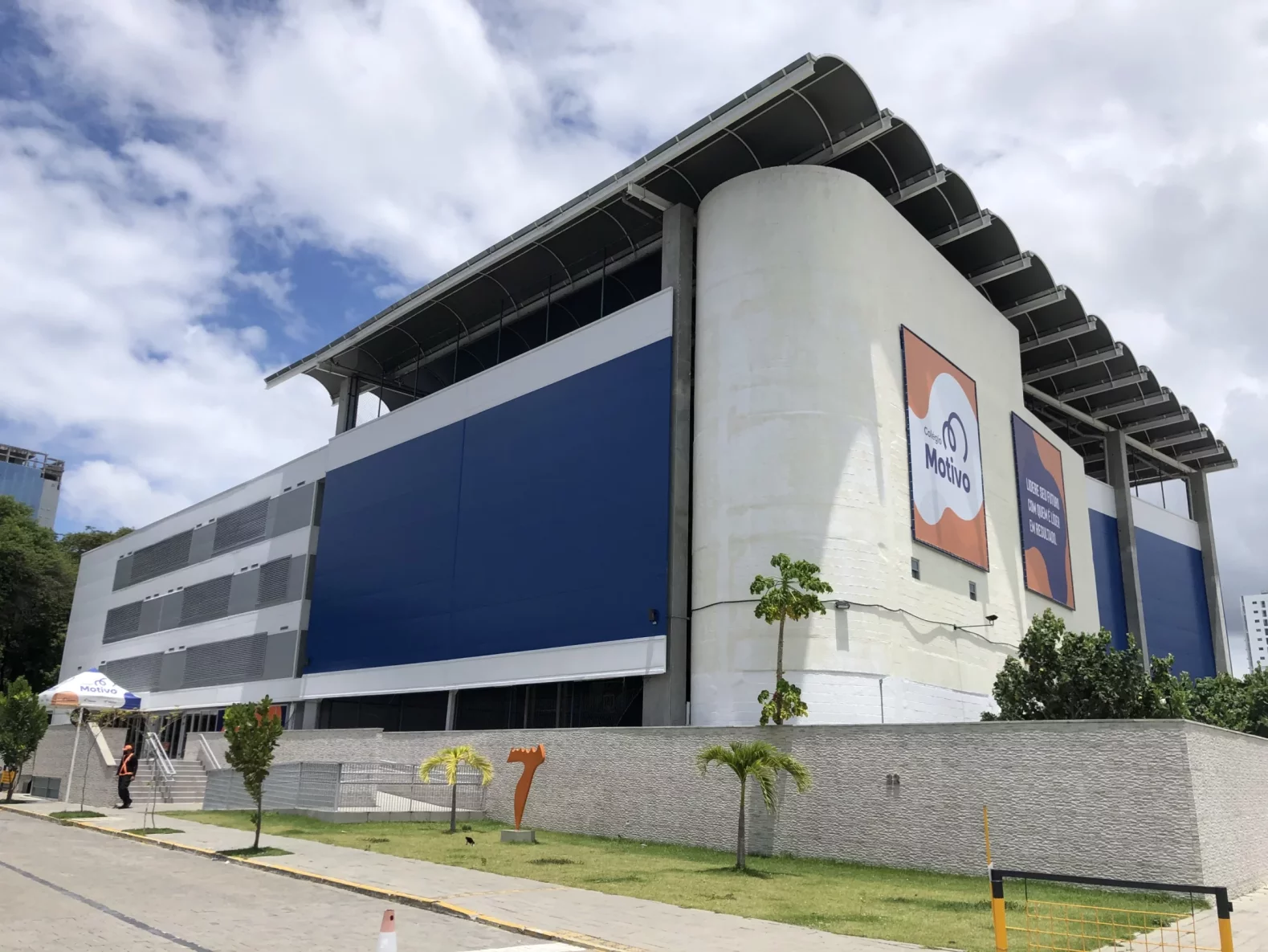 Colégio Motivo - Recife (PE)
