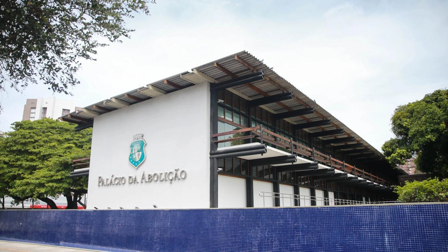 Palácio da Abolição - Fortaleza (CE)