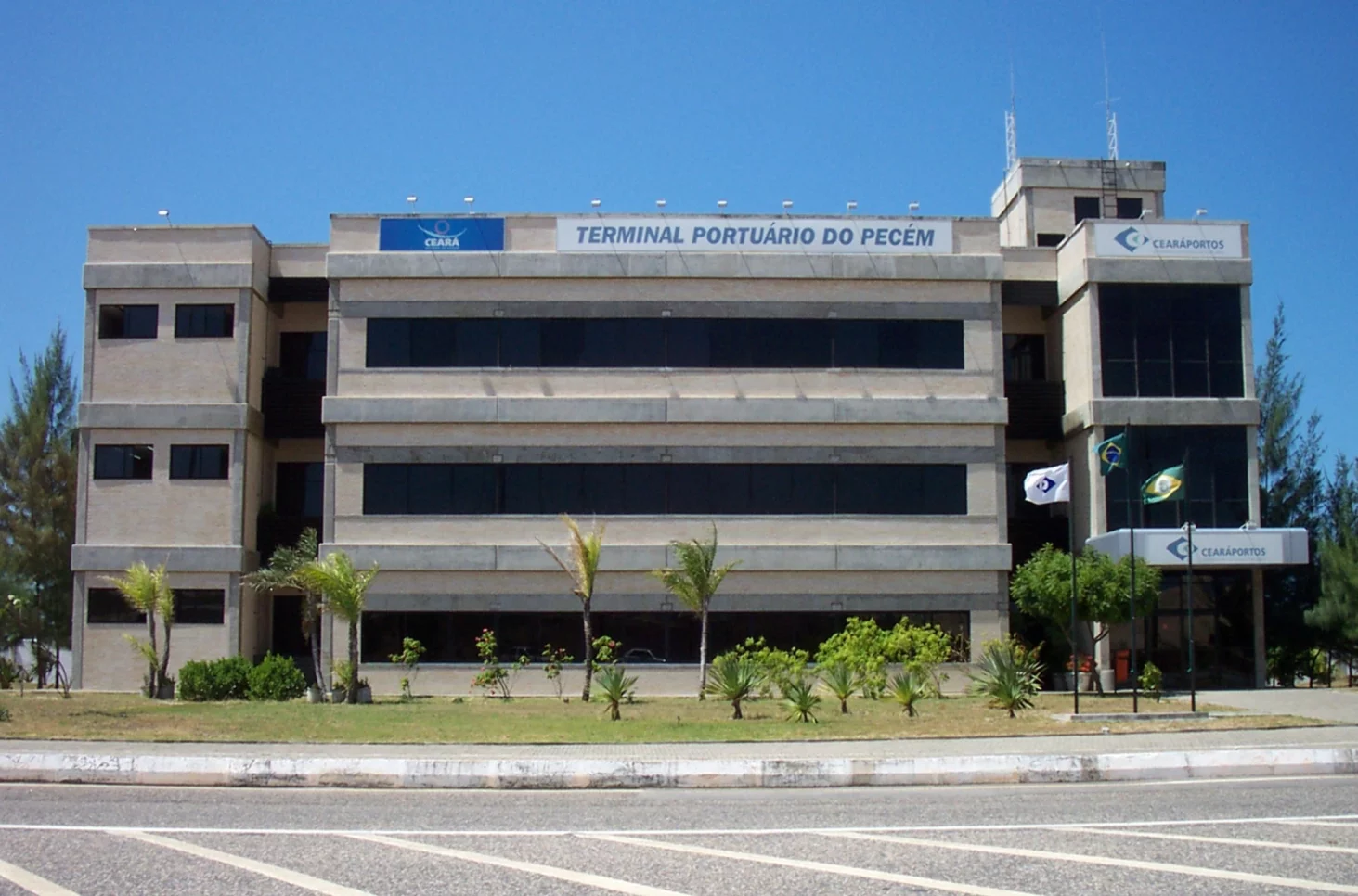 Porto do Pecém - Pecém (CE)