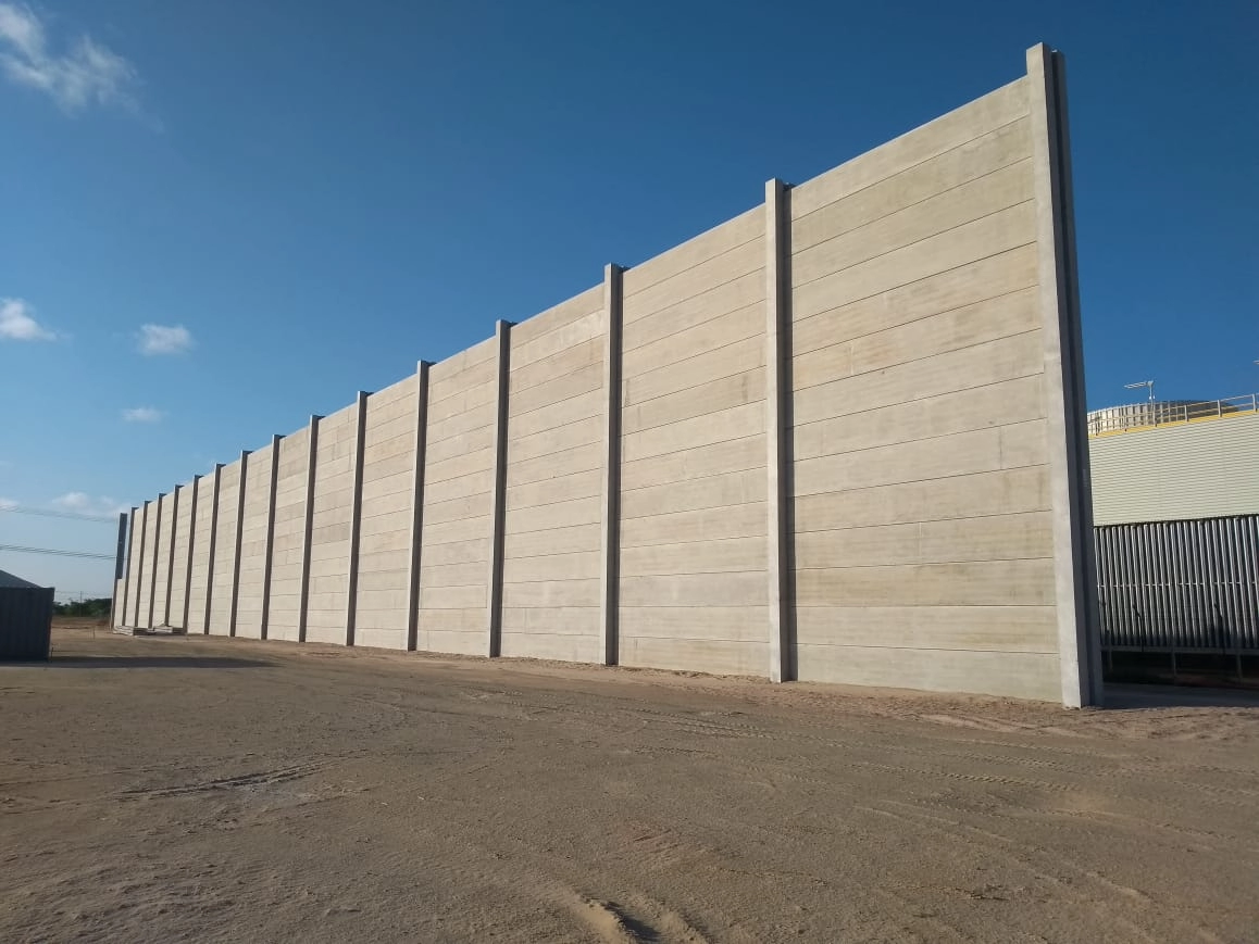 Barreira Acústica - Aracaju (SE)