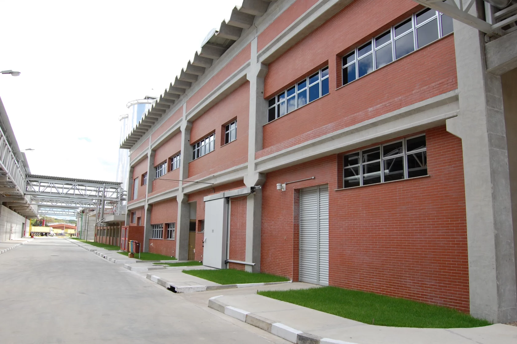 Fábrica Schincariol - Horizonte (CE)