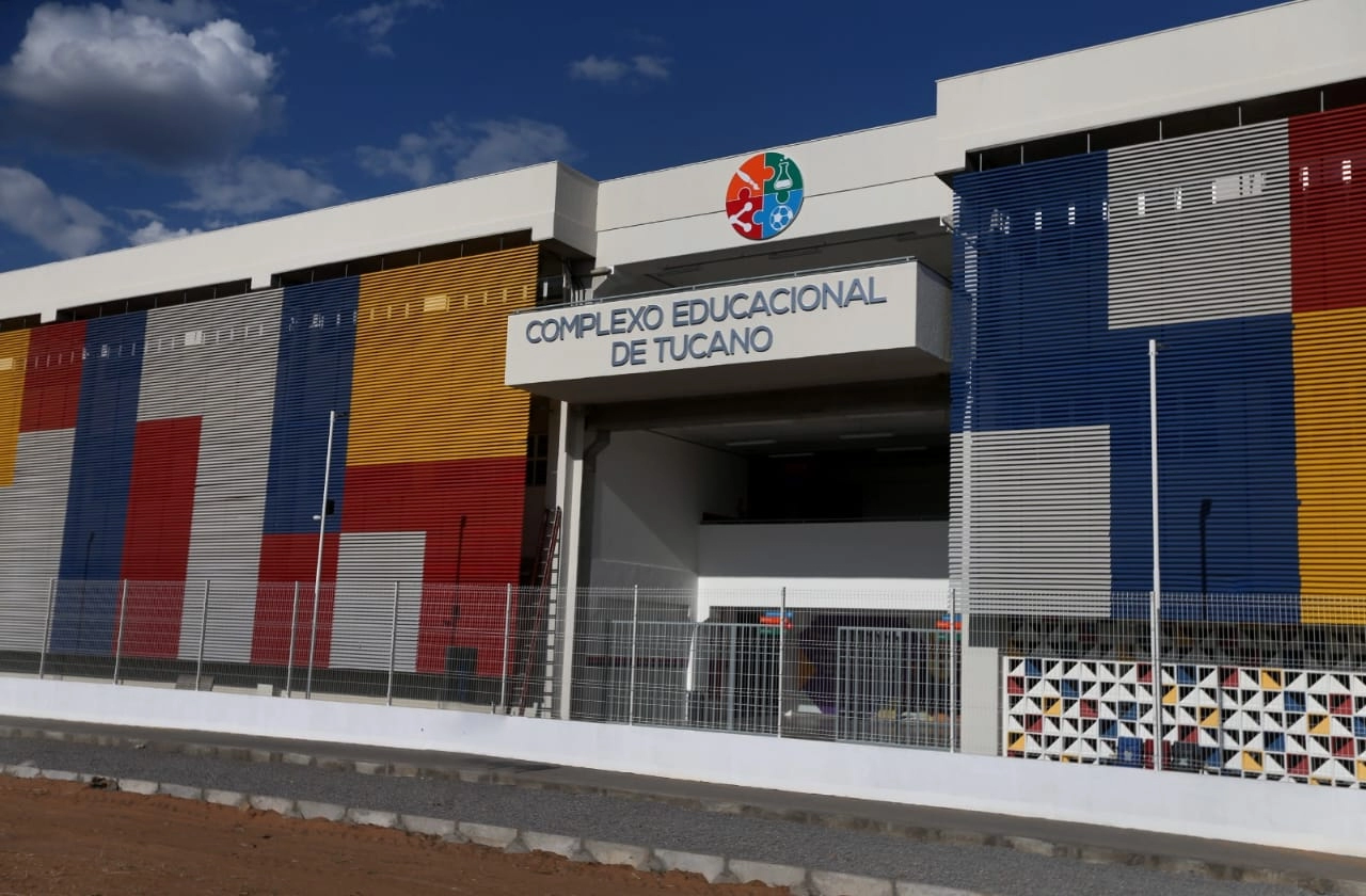 Complexo Educacional de Tucano - Tucano (BA)