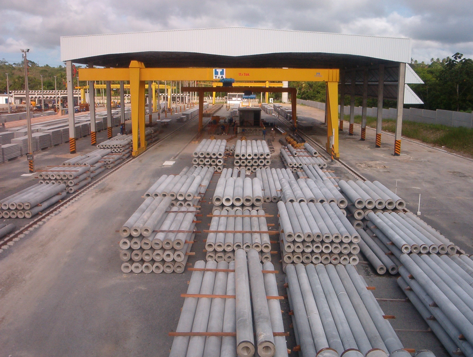 Estacas Centrifugadas